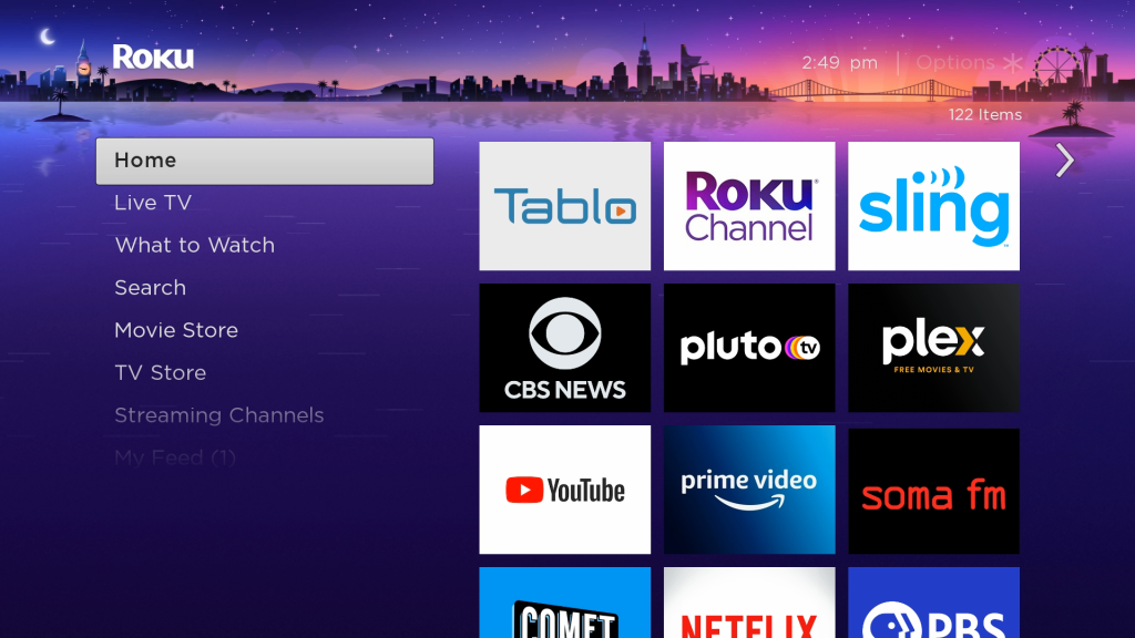 Roku City Roku Guide